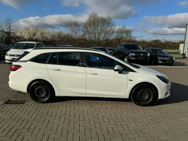 Opel Astra K 2021 photo 3