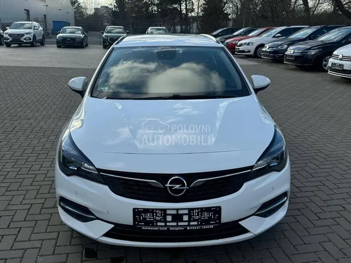 Opel Astra K