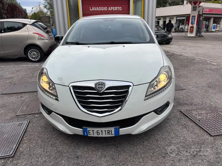 Lancia Delta