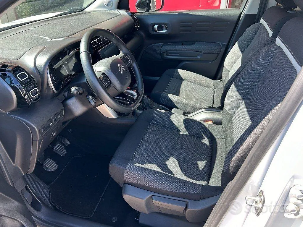 Citroen C3 Aircross 2020 photo 5