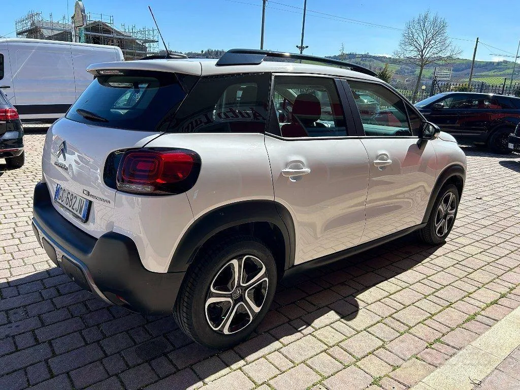 Citroen C3 Aircross 2020 photo 3
