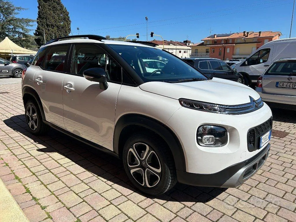 Citroen C3 Aircross 2020 photo 2