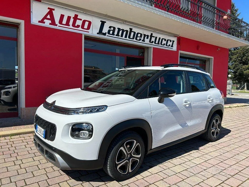 Citroen C3 Aircross