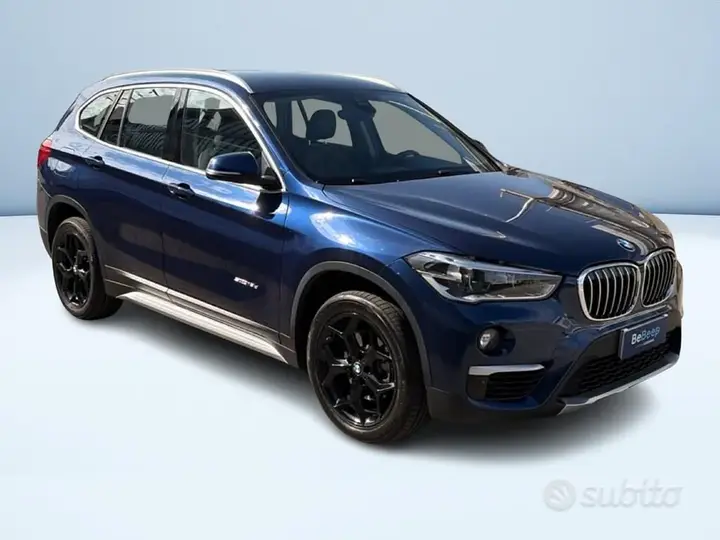 BMW X1 2018 photo 3