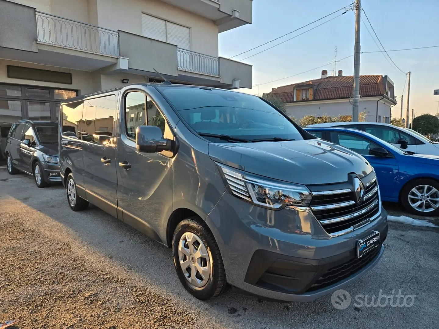 Renault Trafic