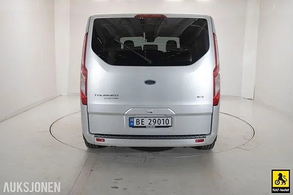 Ford Tourneo Custom 2020 photo 5
