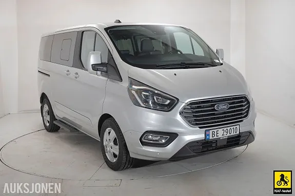 Ford Tourneo Custom 2020 photo 3