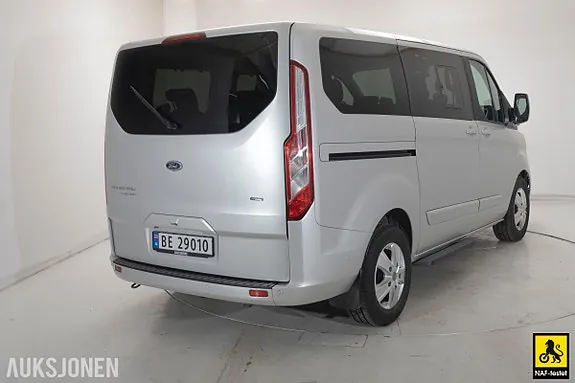 Ford Tourneo Custom 2020 photo 4