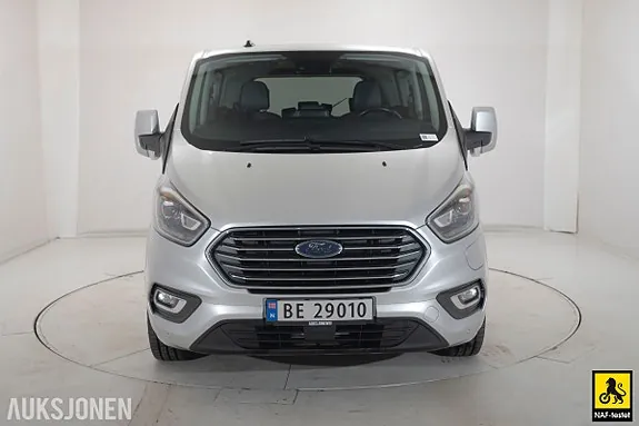 Ford Tourneo Custom 2020 photo 2