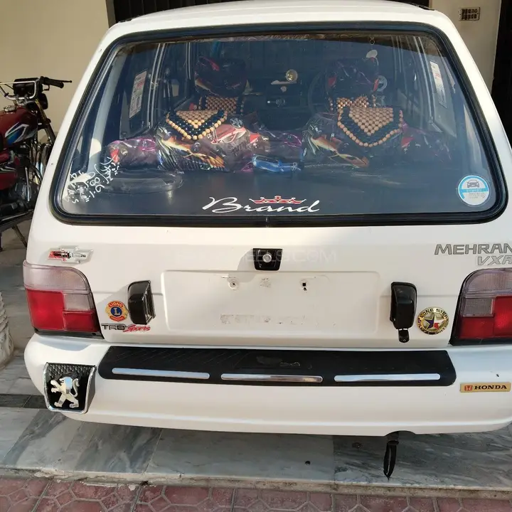 Suzuki Mehran