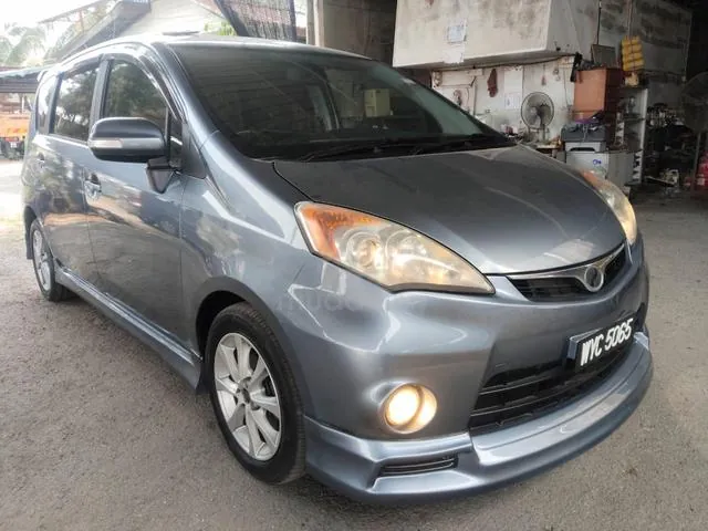 Perodua Alza