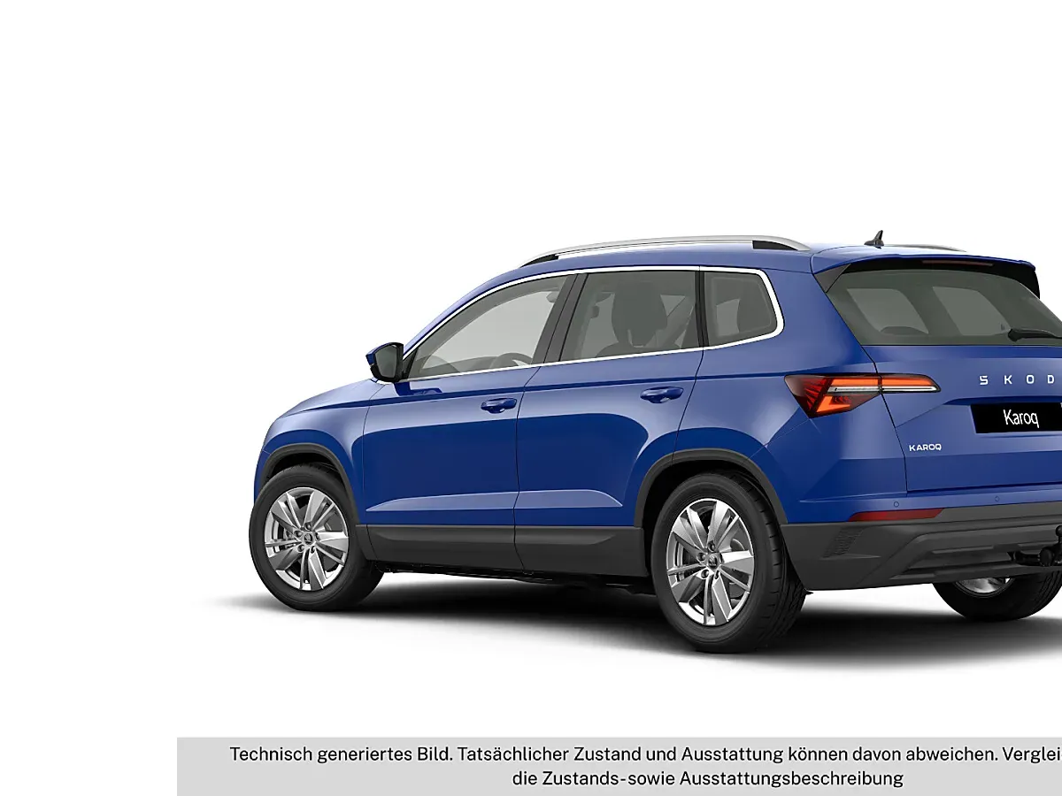 Skoda Karoq 2026 photo 2
