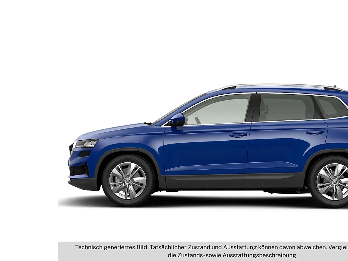 Skoda Karoq 2026 photo 3