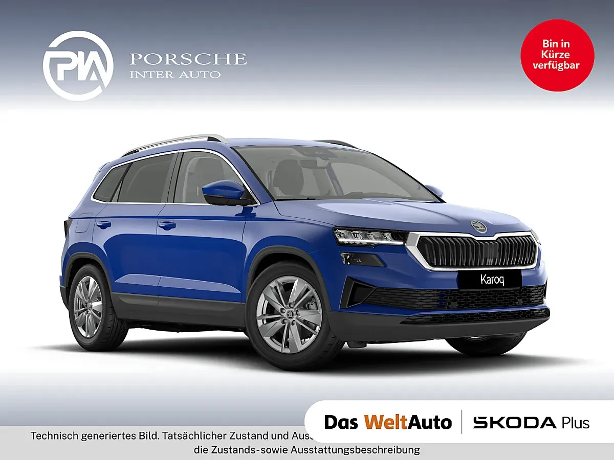Skoda Karoq