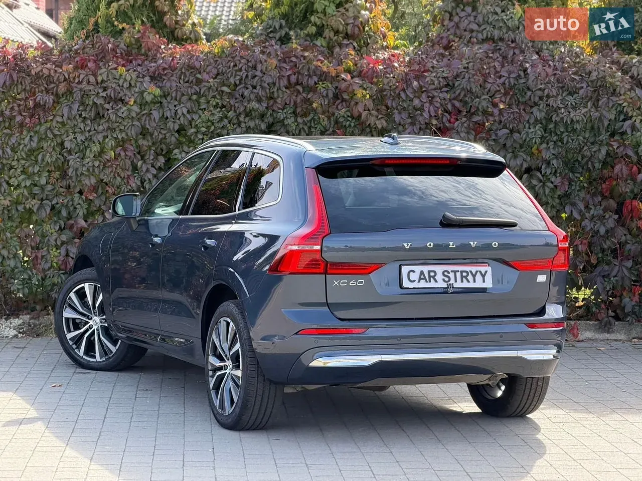 Volvo Xc60 2022 photo 4