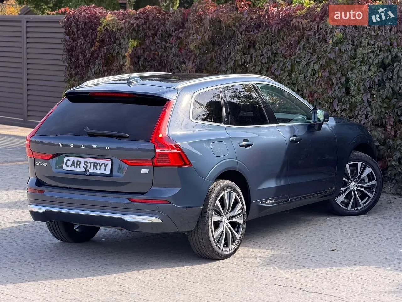 Volvo Xc60 2022 photo 3