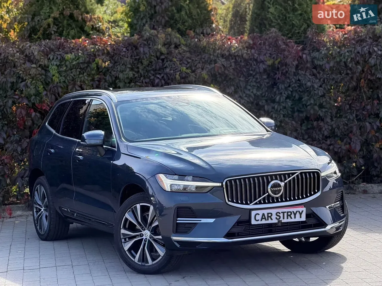 Volvo Xc60