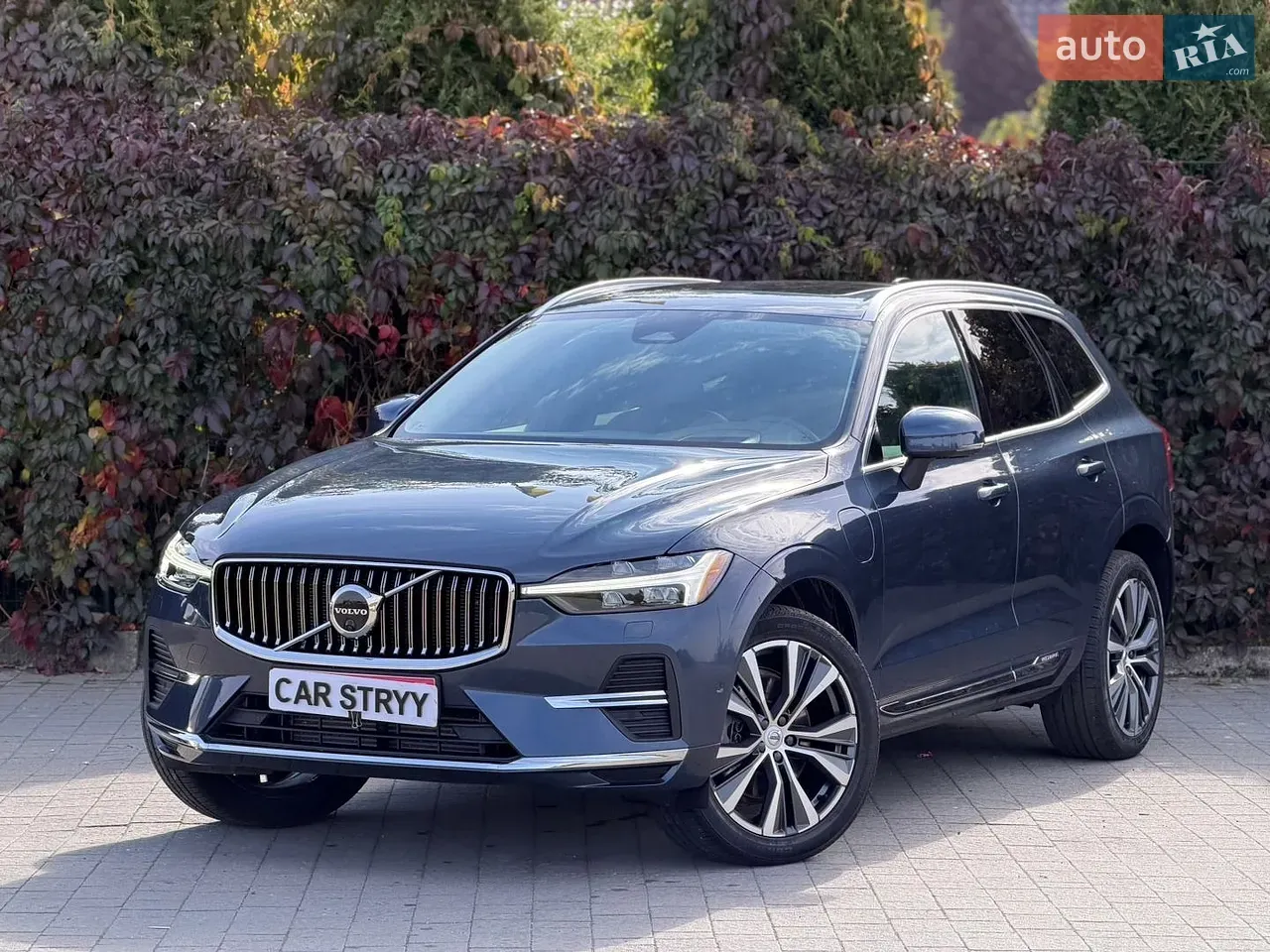 Volvo Xc60 2022 photo 2