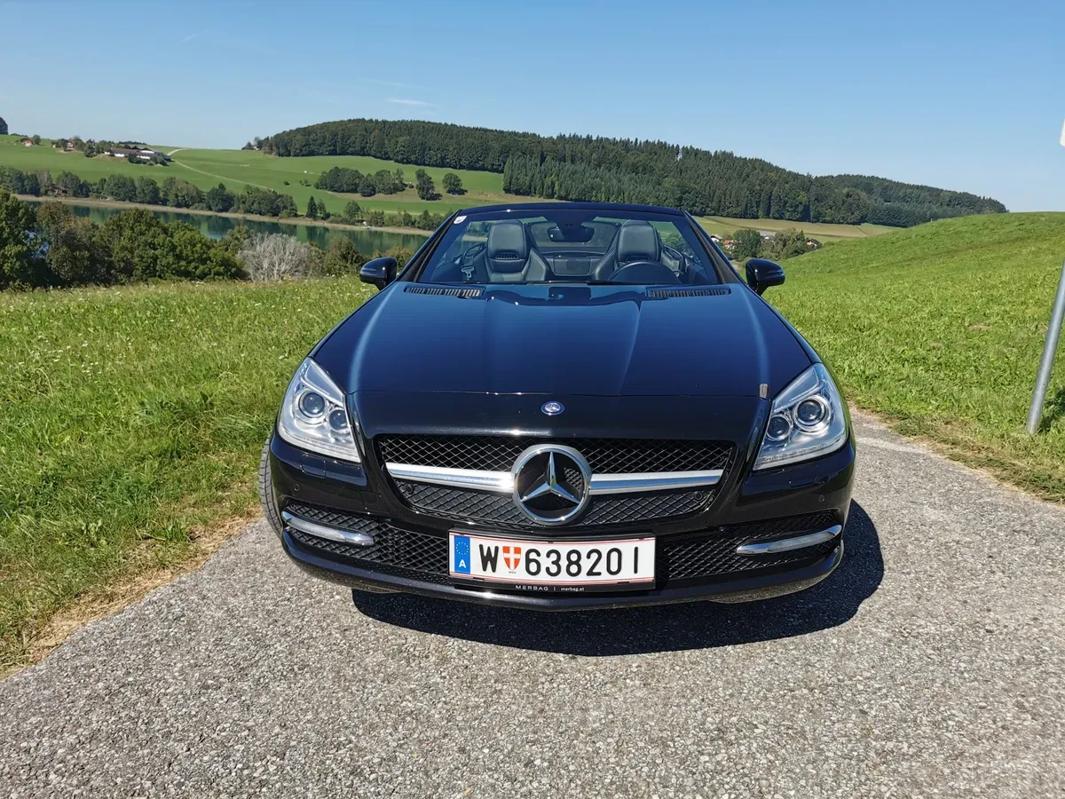Mercedes-Benz Slk-Class