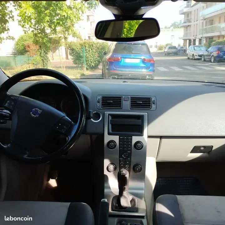 Volvo S40 2006 photo 3