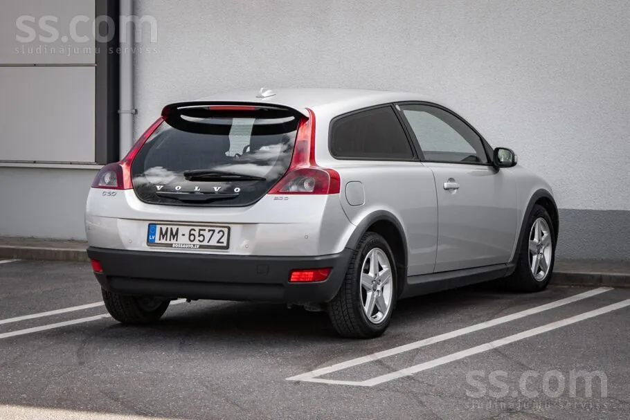 Volvo C30 2008 photo 4