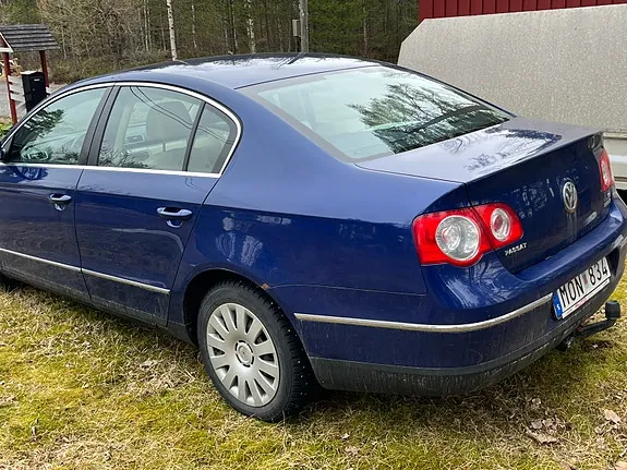 Volkswagen Passat 2010 photo 4