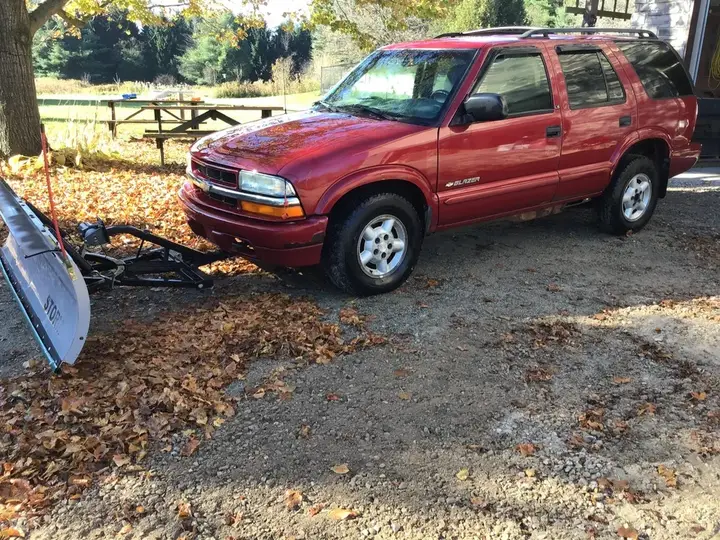 Chevrolet Blazer