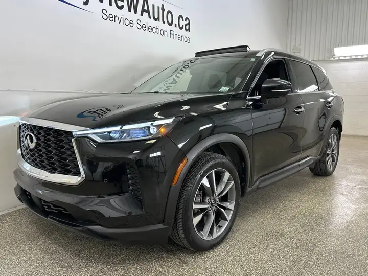 Infiniti Qx60 2024 photo 3
