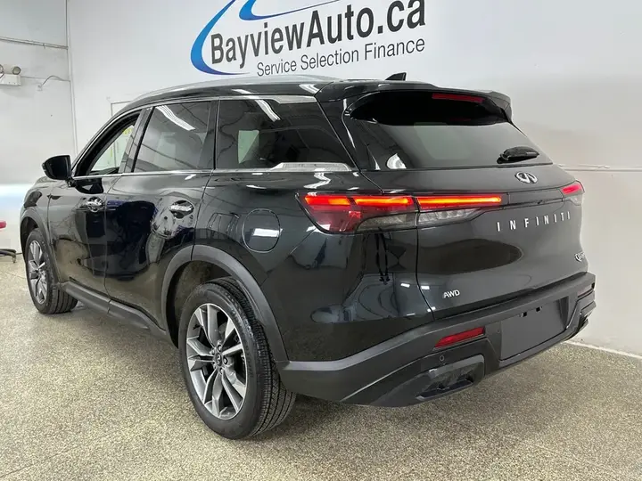 Infiniti Qx60 2024 photo 5
