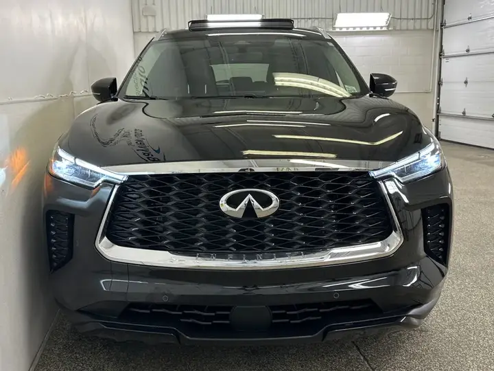 Infiniti Qx60 2024 photo 2
