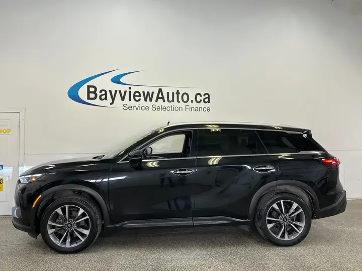 Infiniti Qx60 2024 photo 4
