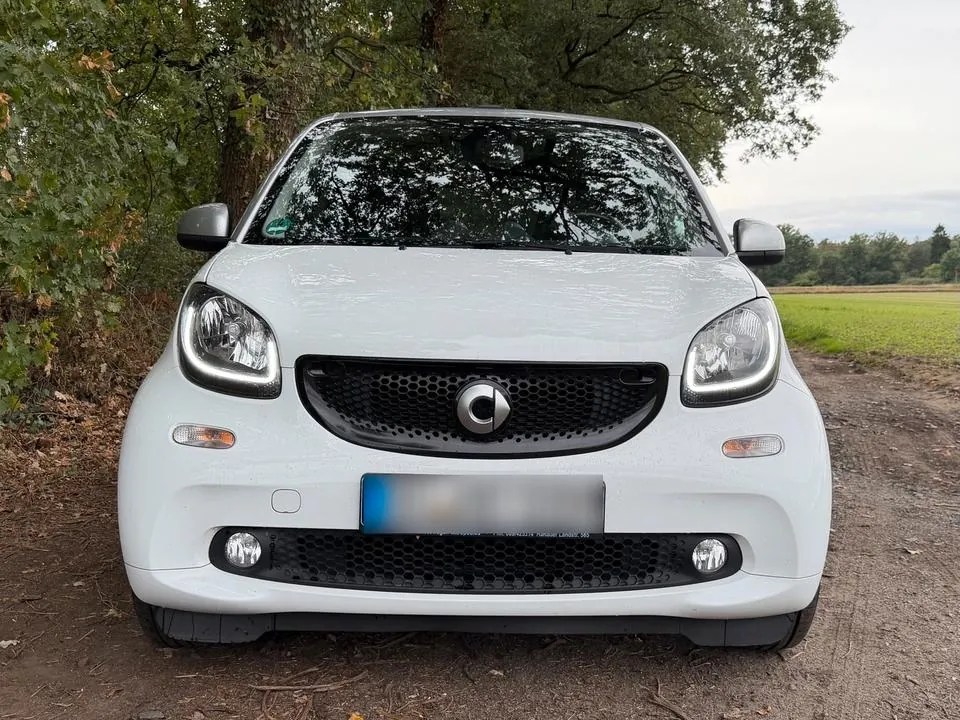 Smart Fortwo Cabrio
