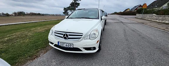 Mercedes-Benz R350