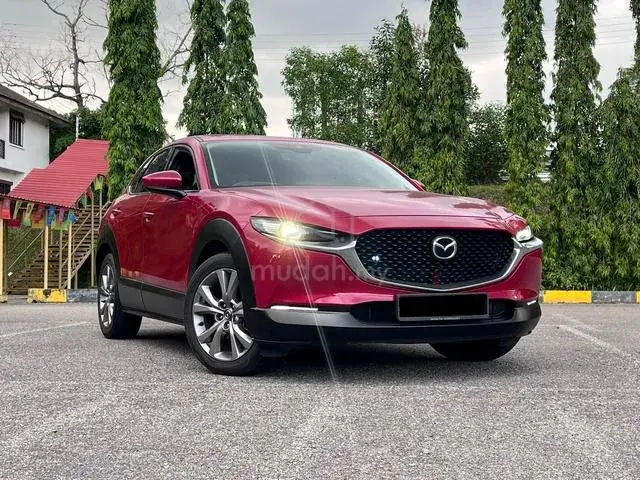 Mazda Cx-30
