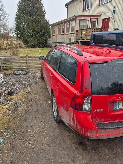 Volvo V50