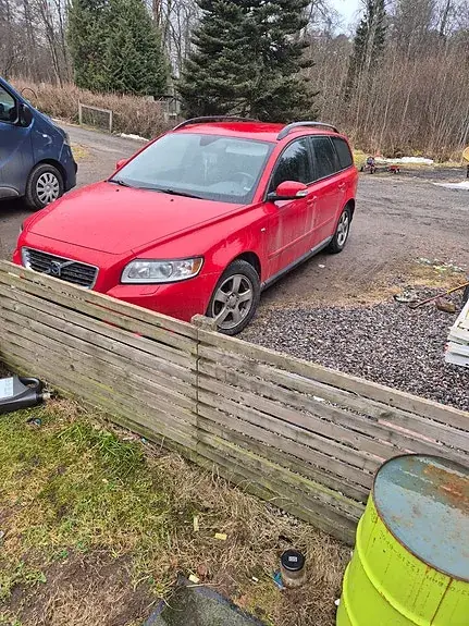 Volvo V50 2009 photo 2