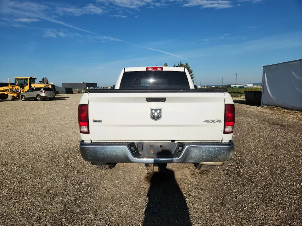 Ram 1500 2012 photo 5