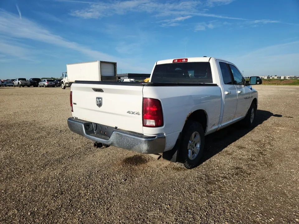 Ram 1500 2012 photo 4