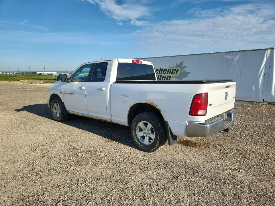 Ram 1500 2012 photo 3