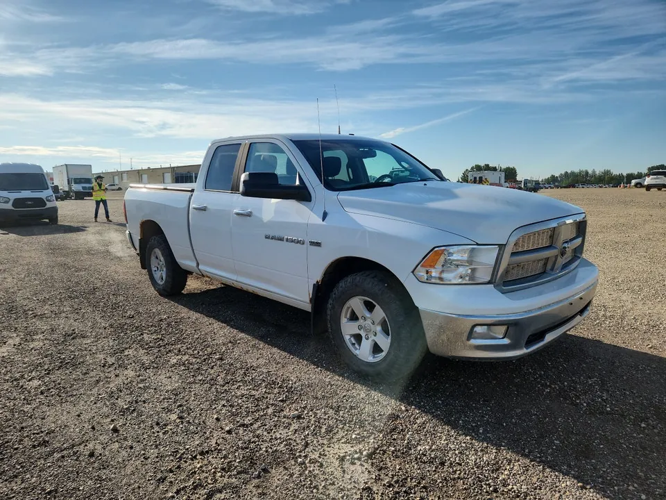 Ram 1500 2012 photo 2