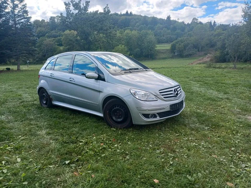 Mercedes-Benz B 200 Cdi