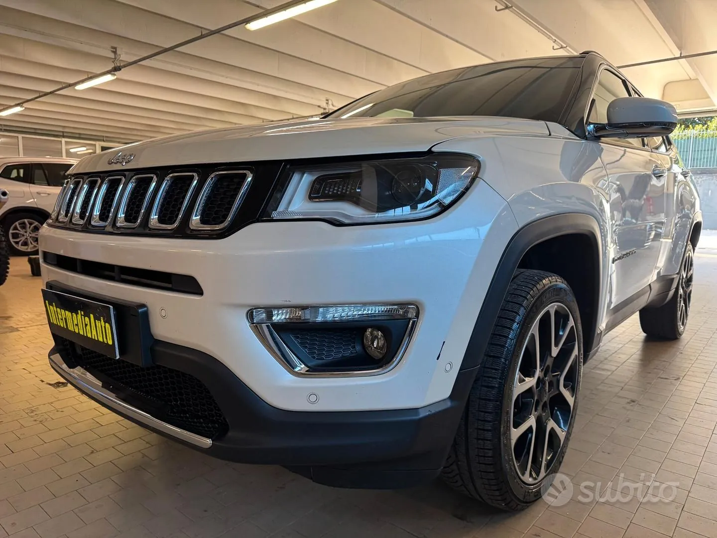 Jeep Compass 2018 photo 3