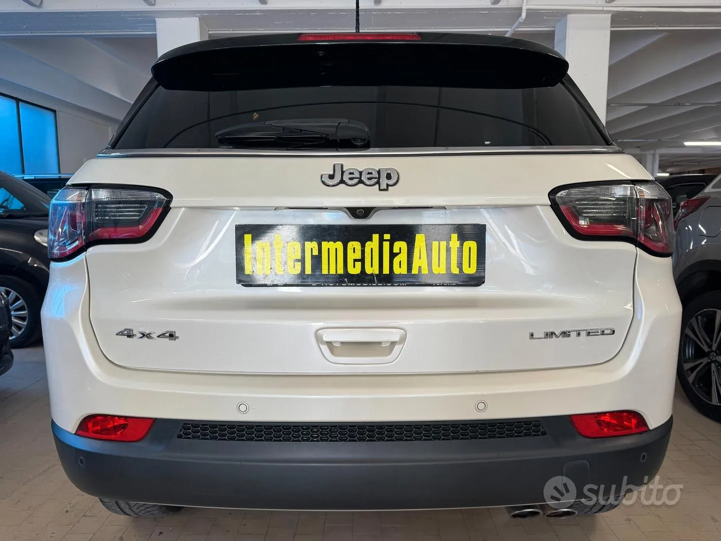Jeep Compass 2018 photo 5