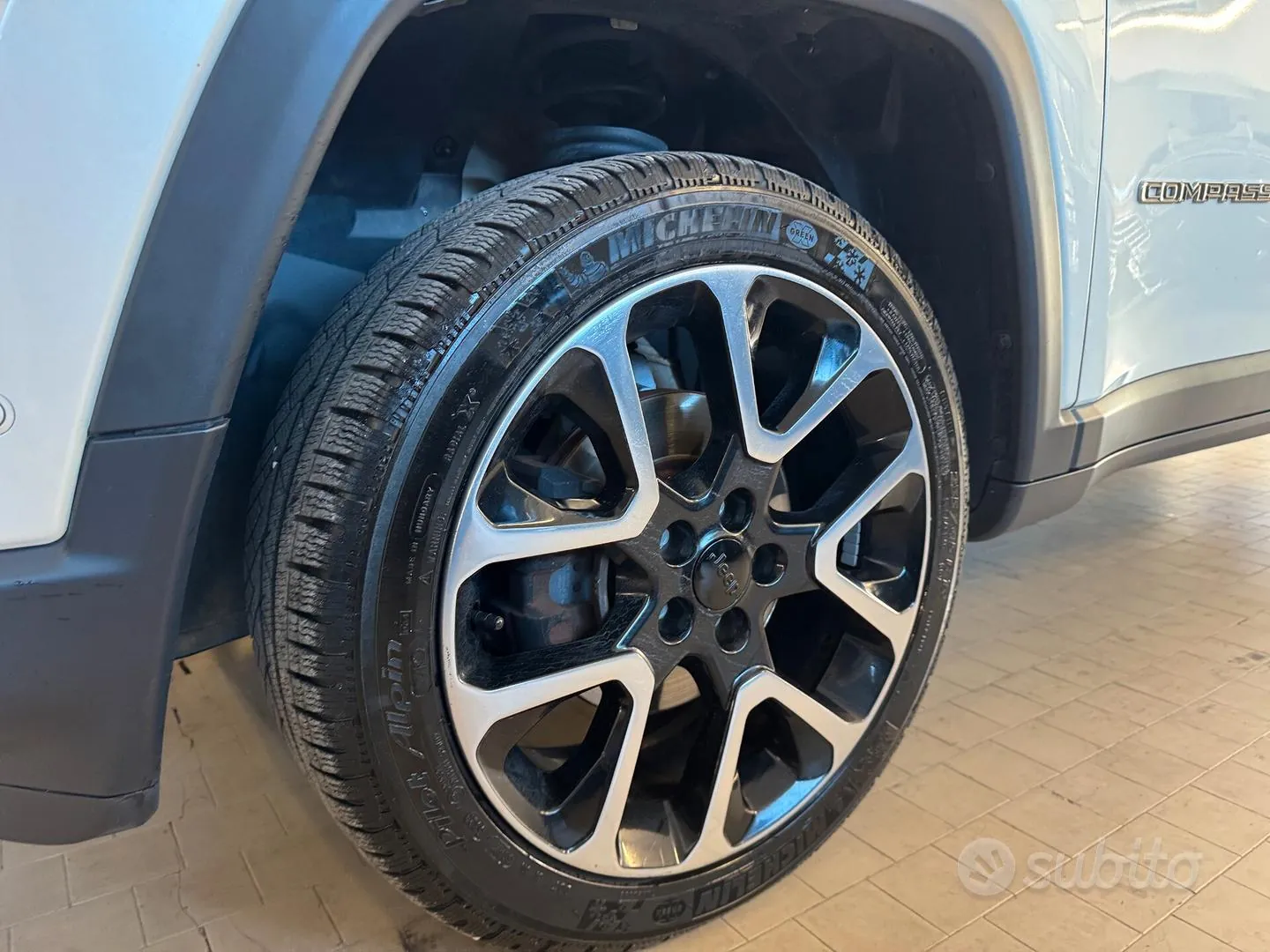 Jeep Compass 2018 photo 4