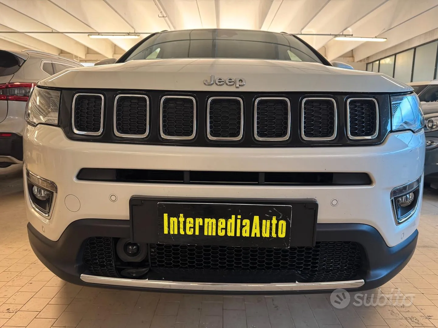 Jeep Compass 2018 photo 2