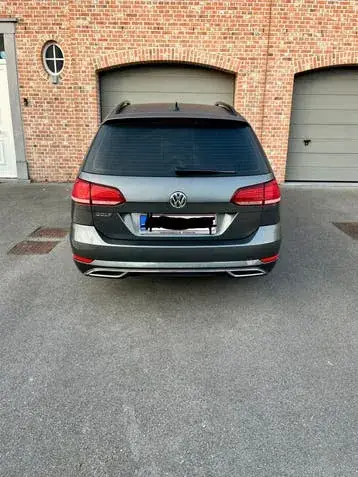 Volkswagen Golf Variant