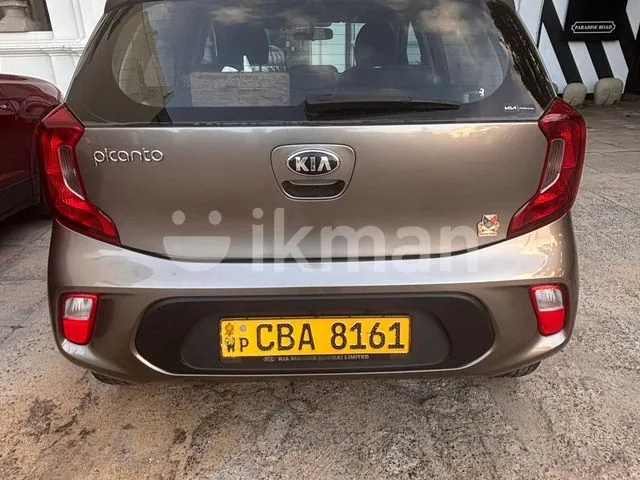 Kia Picanto 2017 photo 3