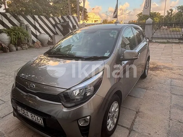 Kia Picanto 2017 photo 2