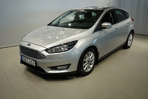 Ford Focus 2017 photo 2