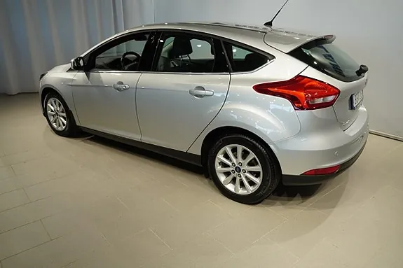 Ford Focus 2017 photo 3